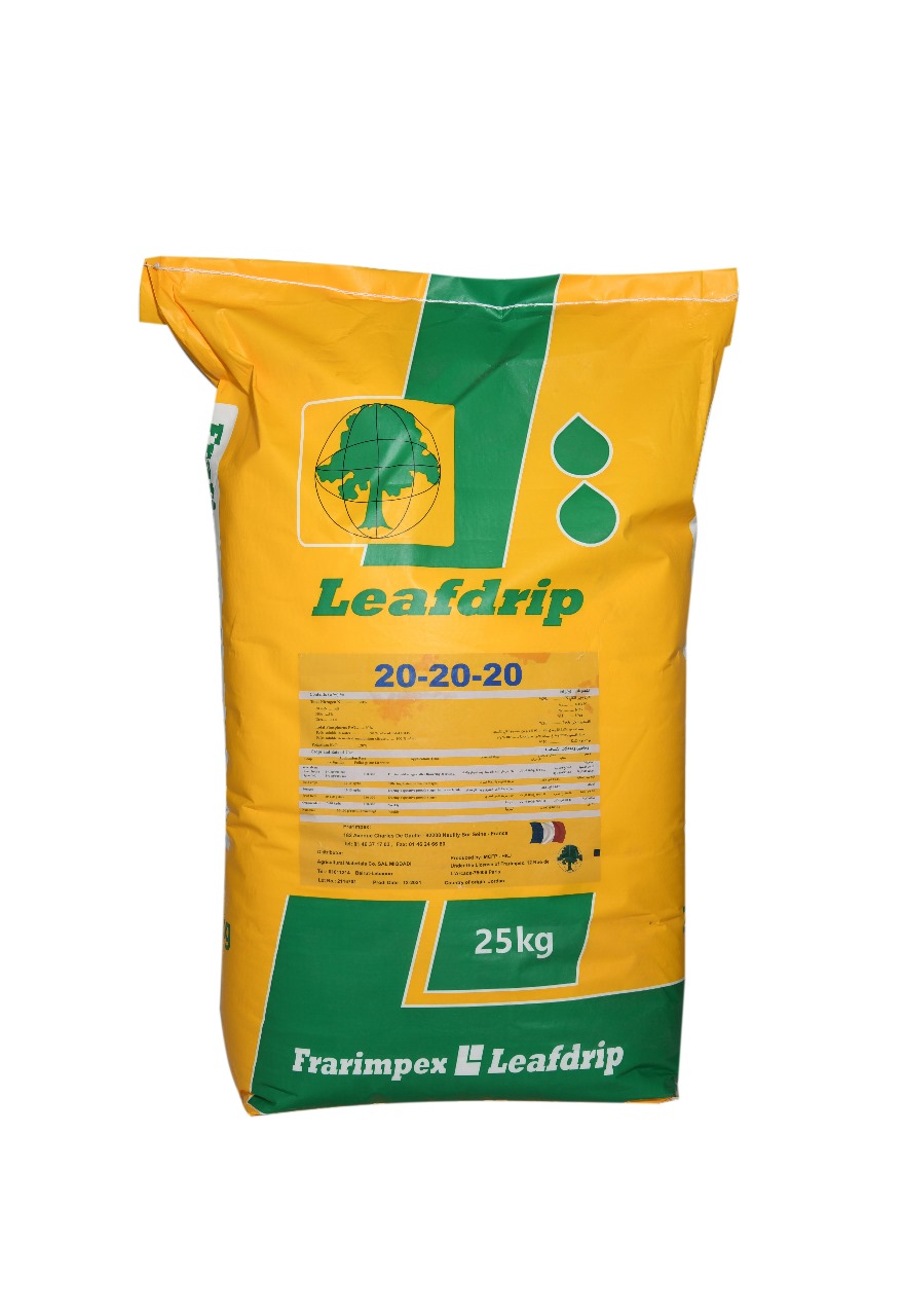 LEAFDRIP 20-20-20