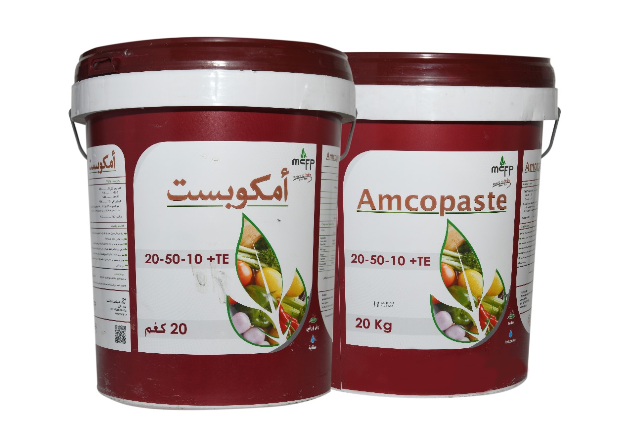 AMCOPASTE 20-50-10 +TE