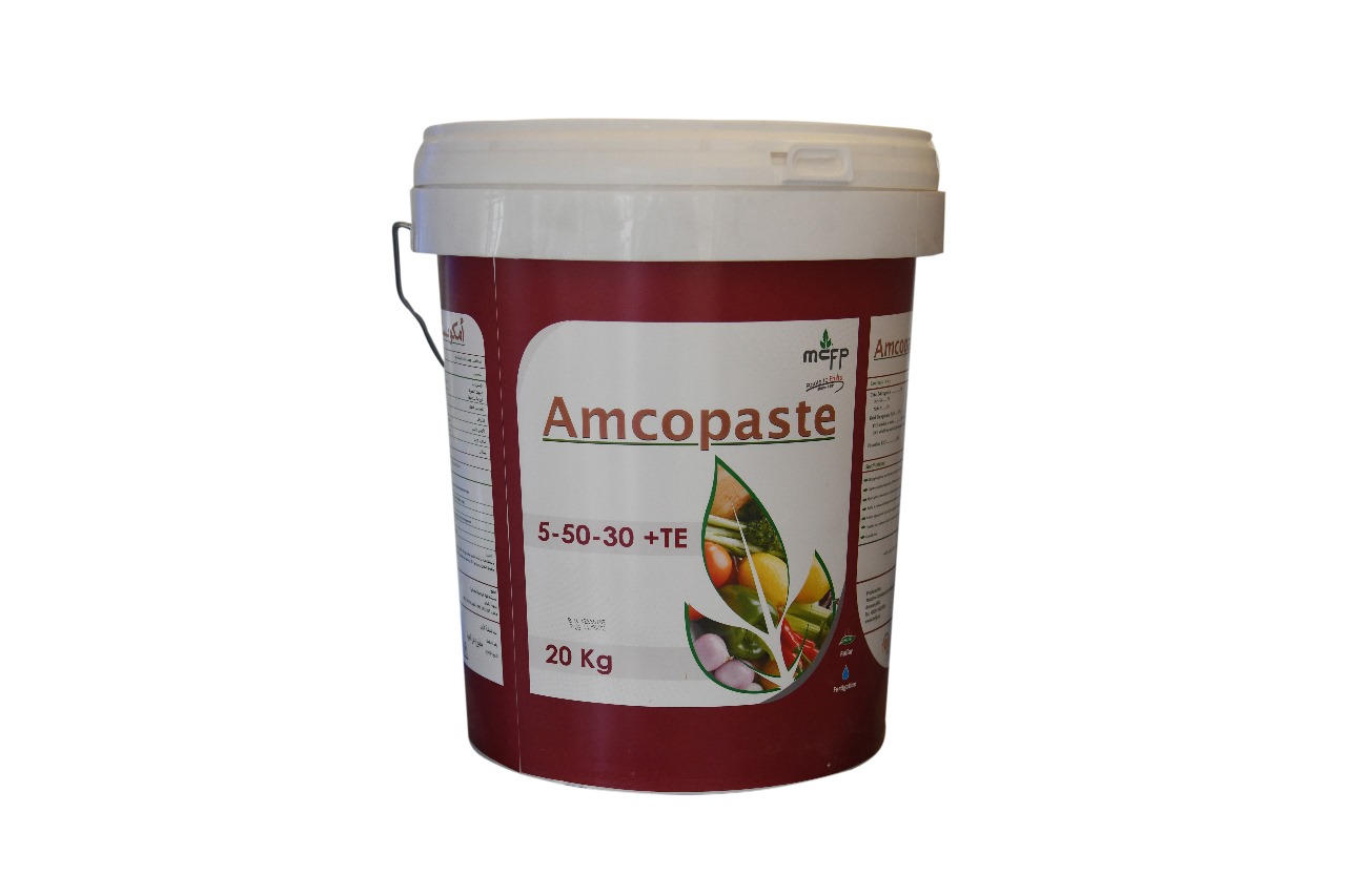 AMCOPASTE 5-50-30 +TE