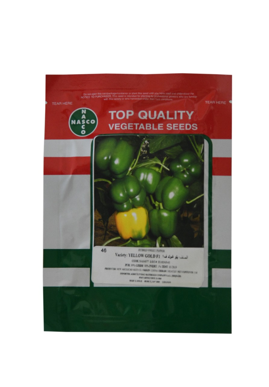 HYBRID SWEET PEPPER